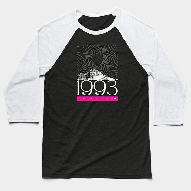 1993 Baseball T-Shirt by cucunguk ngabret